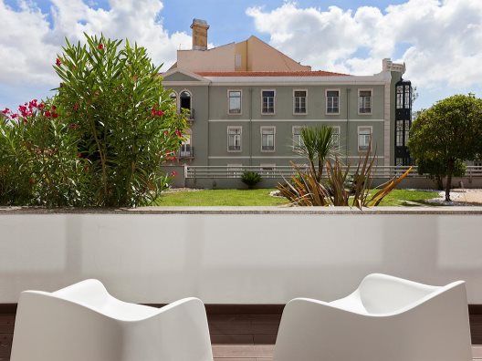 Apartamentos Lisbon Marqués De Pombal