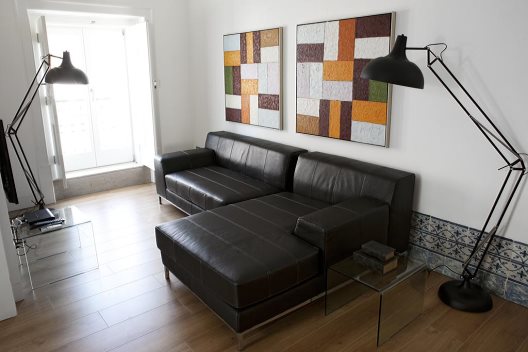 Apartamentos Lisbon Serviced Apartments - Baixa