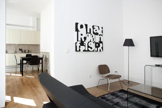 Apartamentos Lisbon Serviced Apartments - Baixa