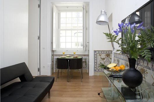 Apartamentos Lisbon Serviced Apartments - Baixa