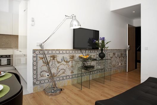 Apartamentos Lisbon Serviced Apartments - Baixa