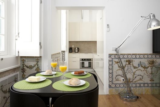 Apartamentos Lisbon Serviced Apartments - Baixa