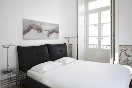 Apartamentos Lisbon Serviced Apartments - Baixa