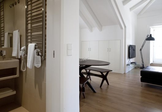 Apartamentos Lisbon Serviced Apartments - Baixa
