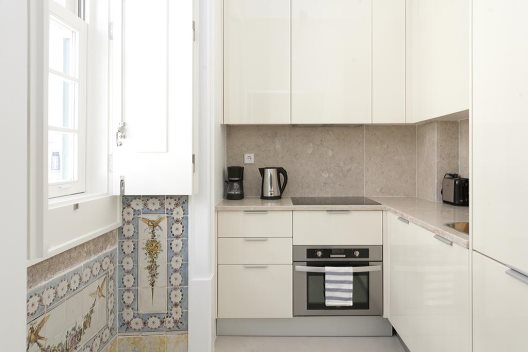 Apartamentos Lisbon Serviced Apartments - Baixa