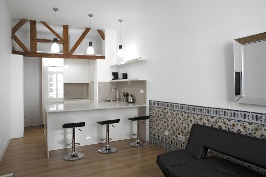 Apartamentos Lisbon Serviced Apartments - Baixa