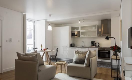Apartamentos Lisbon Serviced Baixa Castelo