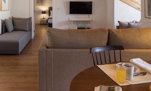 Apartamentos Lisbon Serviced Baixa Castelo