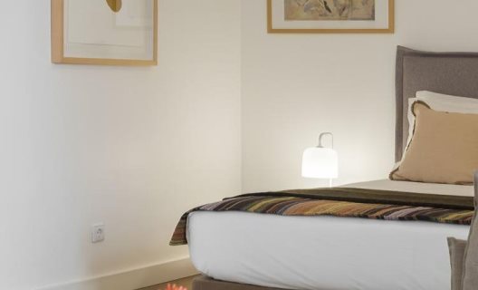 Apartamentos Lisbon Serviced Baixa Castelo