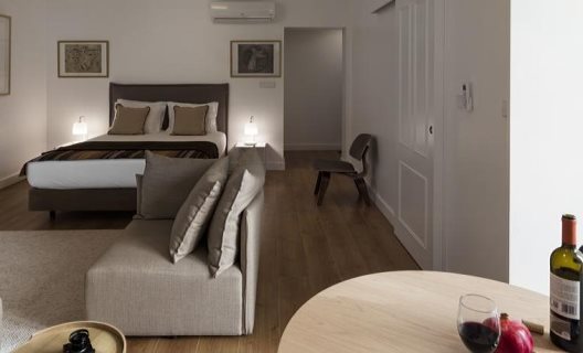 Apartamentos Lisbon Serviced Baixa Castelo