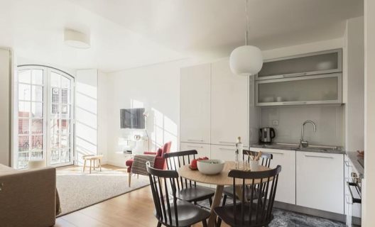 Apartamentos Lisbon Serviced Baixa Castelo