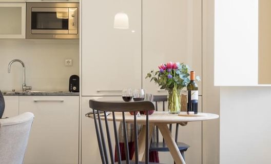 Apartamentos Lisbon Serviced Baixa Castelo