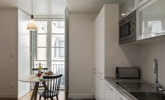 Apartamentos Lisbon Serviced Baixa Castelo