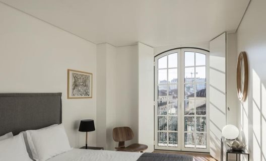 Apartamentos Lisbon Serviced Baixa Castelo