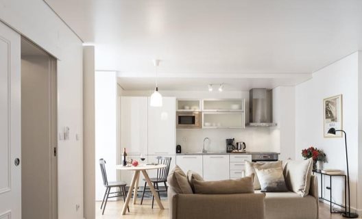 Apartamentos Lisbon Serviced Baixa Castelo