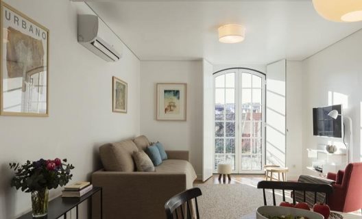 Apartamentos Lisbon Serviced Baixa Castelo