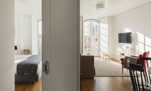 Apartamentos Lisbon Serviced Baixa Castelo