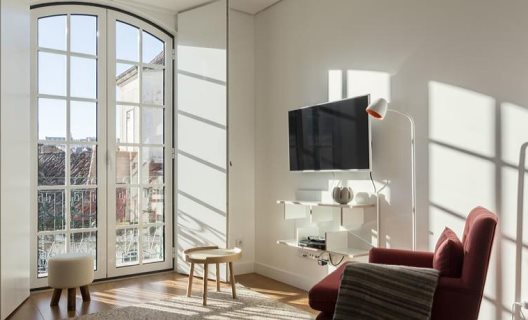 Apartamentos Lisbon Serviced Baixa Castelo
