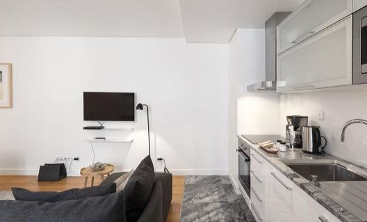 Apartamentos Lisbon Serviced Baixa Castelo