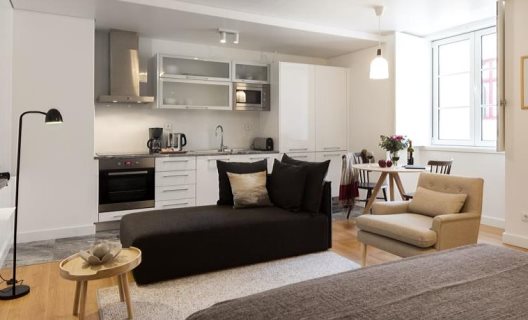 Apartamentos Lisbon Serviced Baixa Castelo