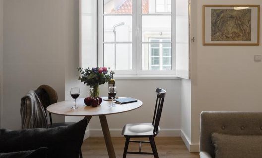 Apartamentos Lisbon Serviced Baixa Castelo