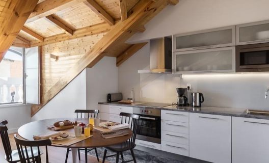 Apartamentos Lisbon Serviced Baixa Castelo