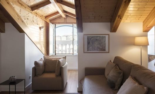 Apartamentos Lisbon Serviced Baixa Castelo