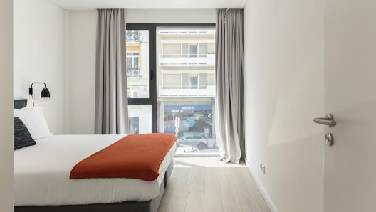 Apartamentos Lisbon Serviced - Parque