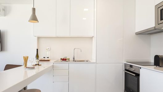 Apartamentos Lisbon Serviced - Parque
