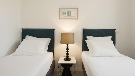 Apartamentos Lisbon Serviced - Parque