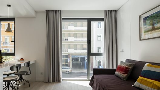 Apartamentos Lisbon Serviced - Parque