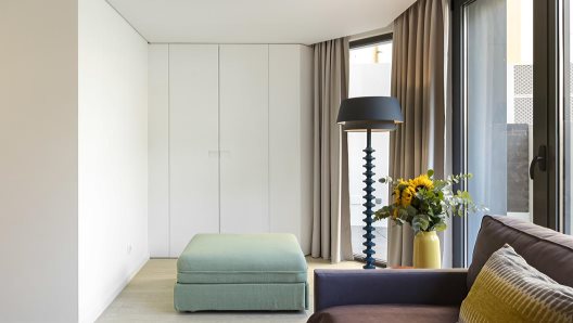 Apartamentos Lisbon Serviced - Parque