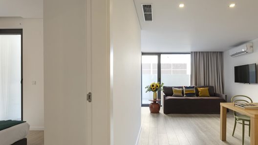 Apartamentos Lisbon Serviced - Parque