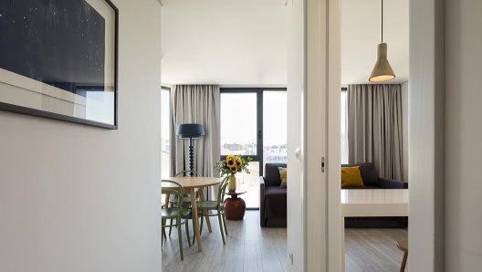 Apartamentos Lisbon Serviced - Parque