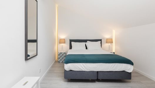 Apartamentos Lisbon Serviced - Parque