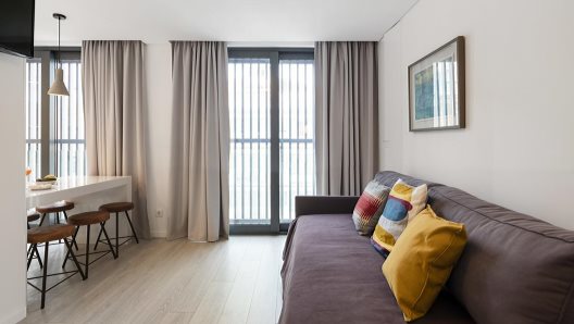 Apartamentos Lisbon Serviced - Parque
