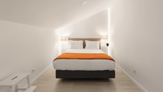 Apartamentos Lisbon Serviced - Parque