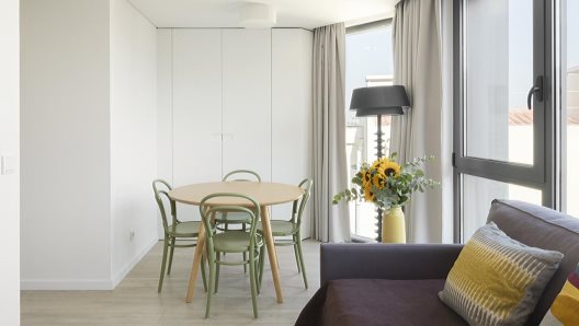 Apartamentos Lisbon Serviced - Parque