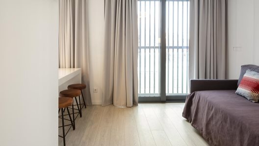 Apartamentos Lisbon Serviced - Parque