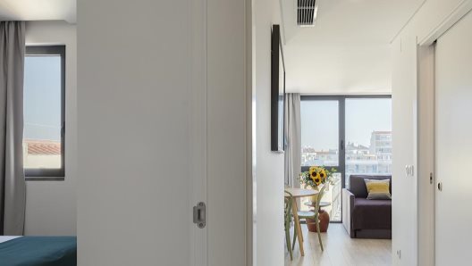 Apartamentos Lisbon Serviced - Parque