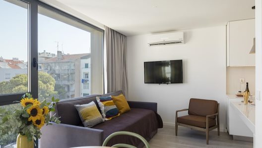 Apartamentos Lisbon Serviced - Parque