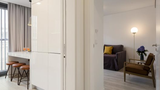 Apartamentos Lisbon Serviced - Parque