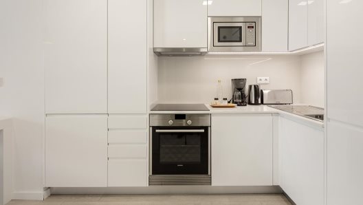 Apartamentos Lisbon Serviced - Parque