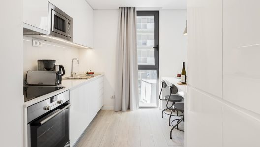 Apartamentos Lisbon Serviced - Parque