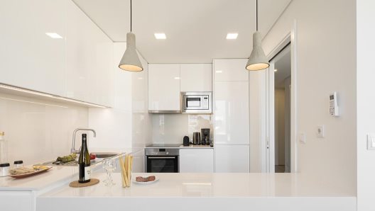 Apartamentos Lisbon Serviced - Parque