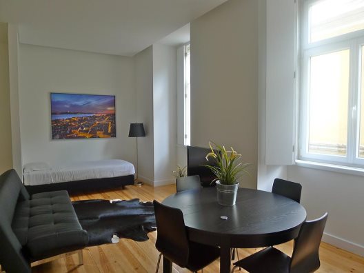 Apartamentos Lisbon Serviced Praça Do Município