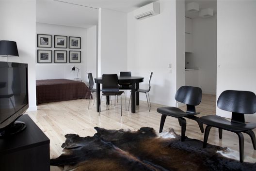 Apartamentos Lisbon Serviced Praça Do Município
