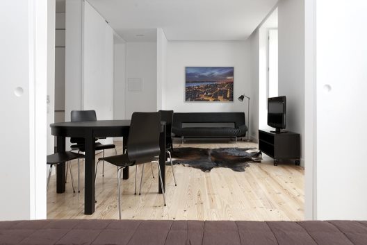 Apartamentos Lisbon Serviced Praça Do Município