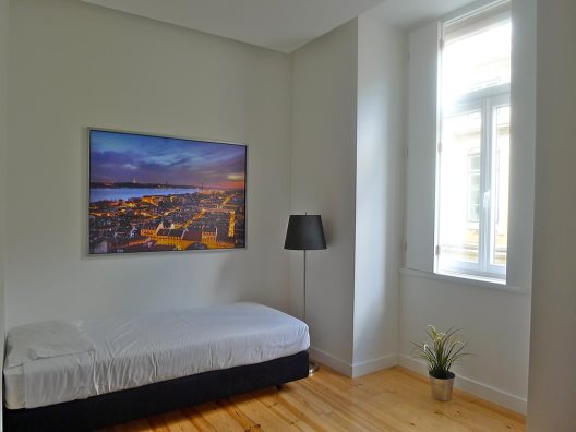 Apartamentos Lisbon Serviced Praça Do Município