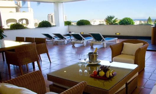 Apartamentos Livescape Guadalpin